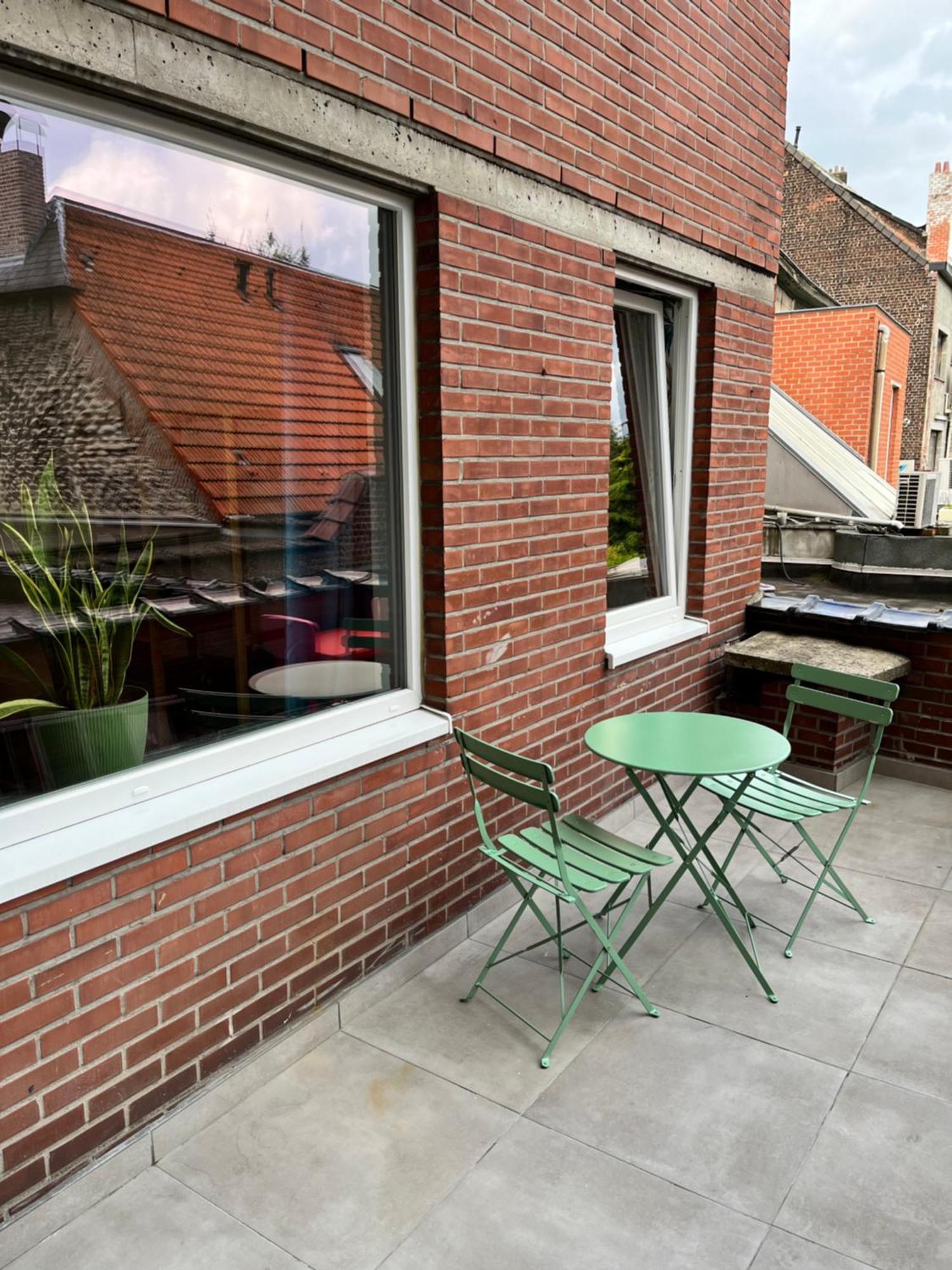 Vilvoorde City Center Extérieur photo